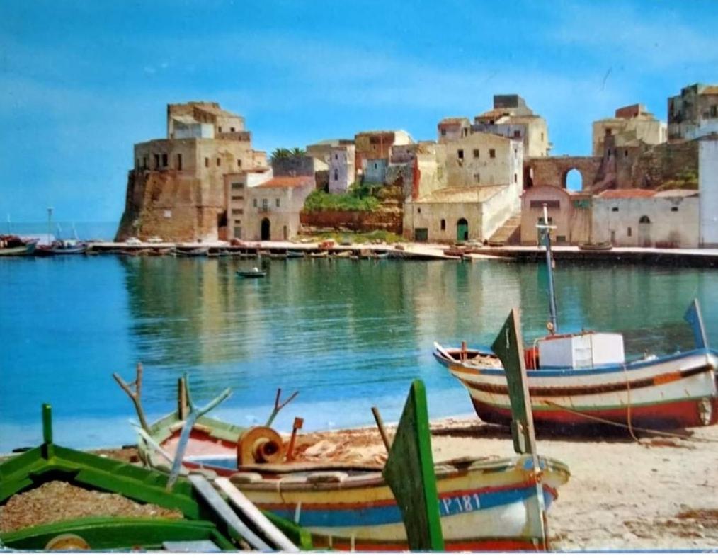 Little Italy Apartment Castellammare del Golfo Exterior photo