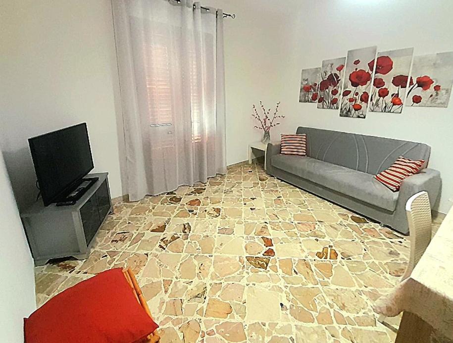 Little Italy Apartment Castellammare del Golfo Exterior photo
