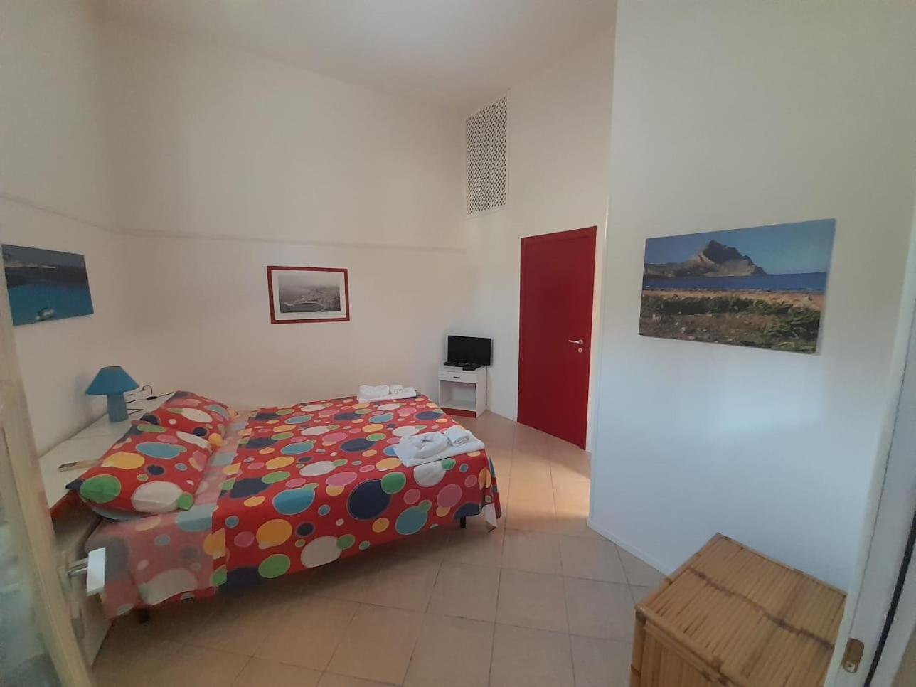 Little Italy Apartment Castellammare del Golfo Exterior photo