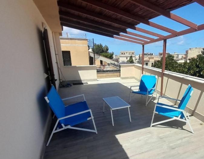 Little Italy Apartment Castellammare del Golfo Exterior photo